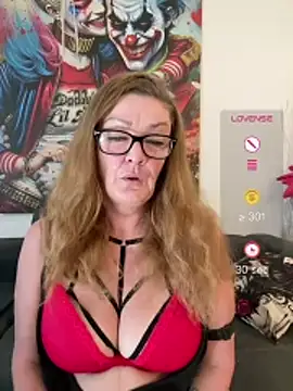 MumGabriela's Webcam Show
