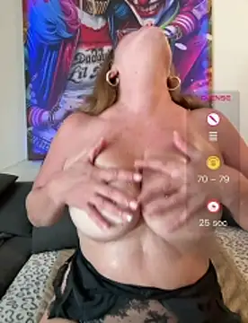 MumGabriela Webcam-Show