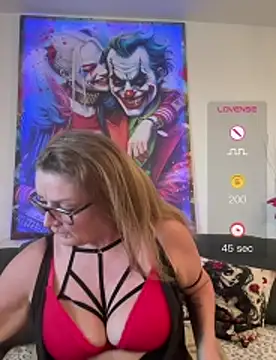 MumGabriela Webcam-Show