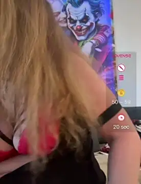 MumGabriela's Webcam Show