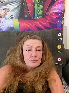 MumGabriela Webcam-Show