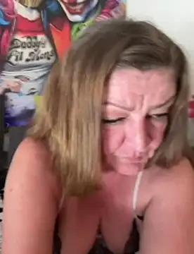 MumGabriela Webcam-Show