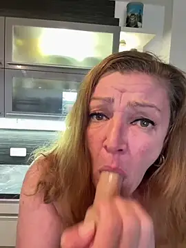 Webkamerová show MumGabriela