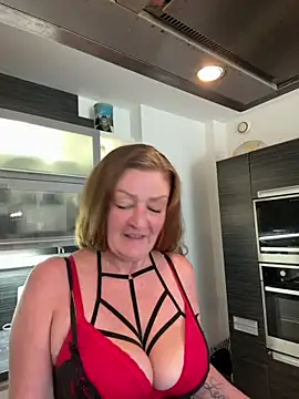 MumGabriela Webcam-Show