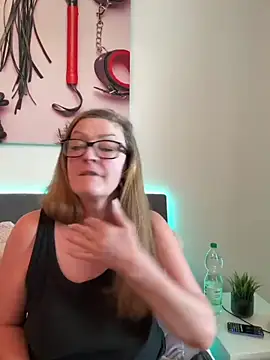 MumGabriela Webcam-Show