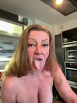 MumGabriela Adlı Modelin Canlı XXX Sohbeti