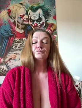 MumGabriela Adlı Modelin Web Kamerası Şovu