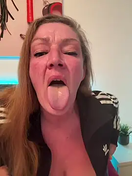 MumGabriela 网络视讯表演