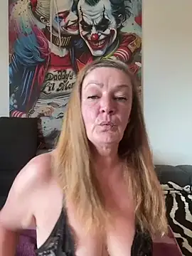 MumGabriela Webcam-Show