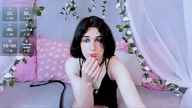 MickeQuinee's Webcam Show