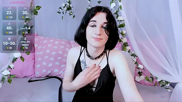 MickeQuinee Webcam-Show
