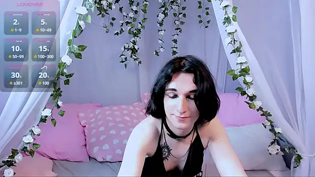 MickeQuinee's Webcam Show