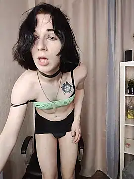 Webkamerová show MickeQuinee