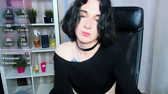 MickeQuinee's Webcam Show