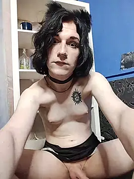 MickeQuinee – webcam-show