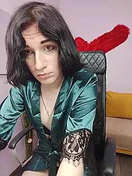 Webkamerová show MickeQuinee