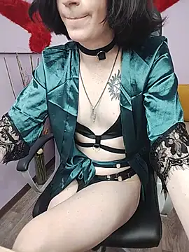 Webkamerová show MickeQuinee