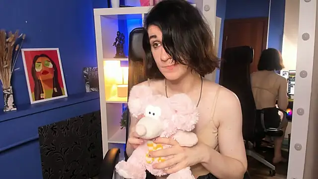 MickeQuinee's Webcam Show