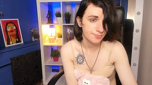 Show webcam de MickeQuinee