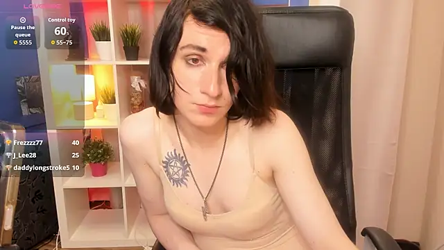 Webkamerová show MickeQuinee
