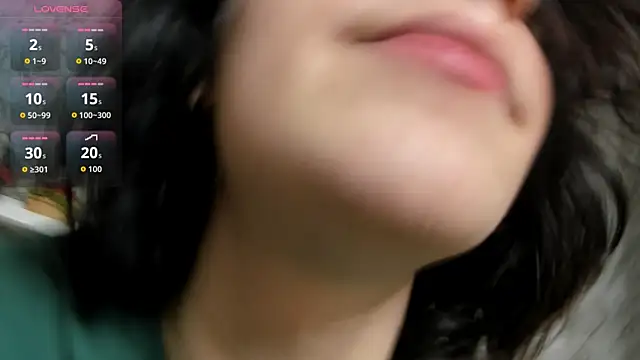 Show de MickeQuinee na webcam