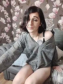 Show modela MickeQuinee na web-kameri