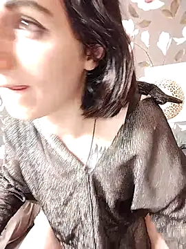 Show de MickeQuinee na webcam