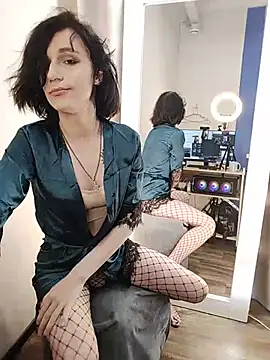 Webkamerová show MickeQuinee