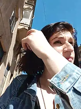 Webkamerová show MickeQuinee