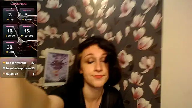 Show Webcam de MickeQuinee