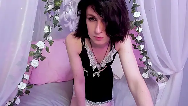 Show webcam de MickeQuinee