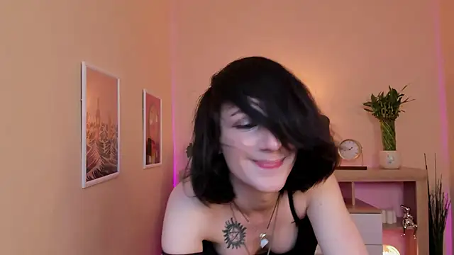 Webkamerová show MickeQuinee