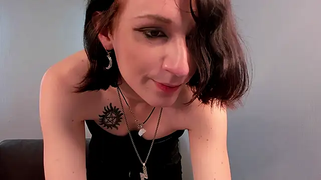 Show de MickeQuinee na webcam