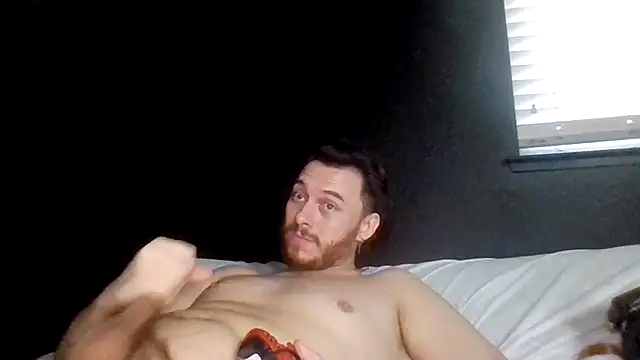 Webkamerová show Mikecloudyhawk