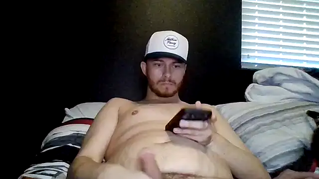 Webkamerová show Mikecloudyhawk