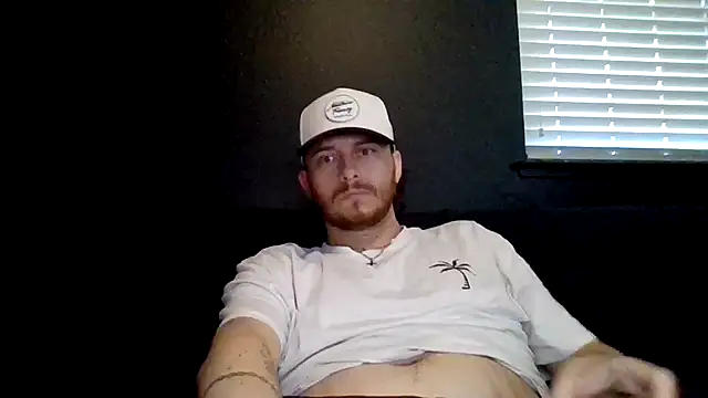Show de Mikecloudyhawk na webcam