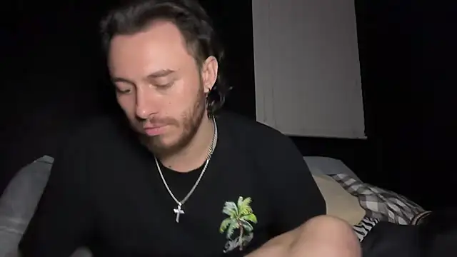 Mikecloudyhawk Шоу с уебкамера