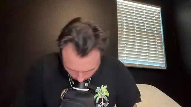 Mikecloudyhawk Шоу с уебкамера