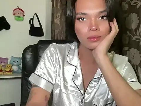 Justine0419 在線直播表演