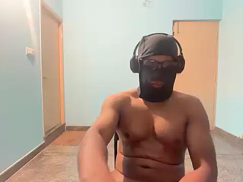 Pertunjukan Kamera Web kinkslayher