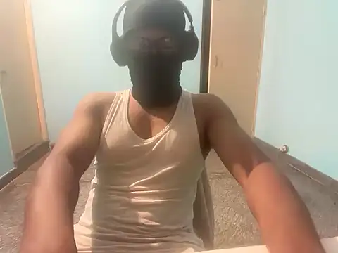kinkslayher Adlı Modelin Web Kamerası Şovu