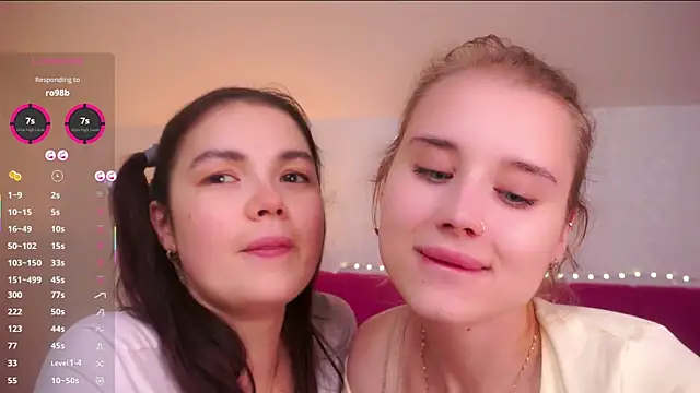 GrayceBonifacio Show in webcam