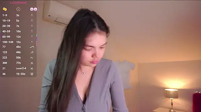 GrayceBonifacio Webcam-Show
