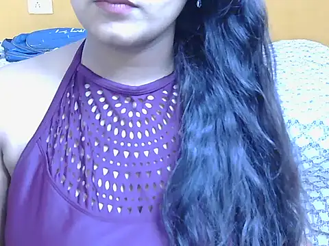 Show de bold-kiyara na webcam