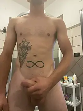 Show de Mario1745 na webcam