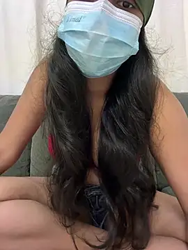 Show Webcam de Sexyqueenameliya
