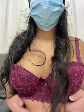 Webkamerová show Sexyqueenameliya