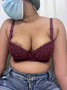 Sexyqueenameliyaのウェブカメラショー
