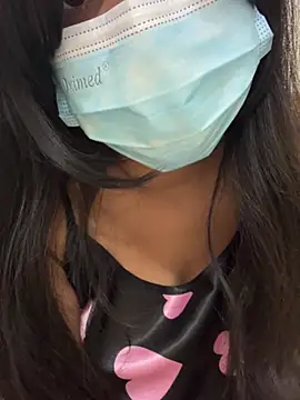 Sexyqueenameliyaのウ  ェブカメラショー