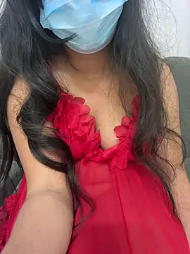 Sexyqueenameliya's Webcam Show